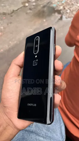 OnePlus 8 128 GB Black