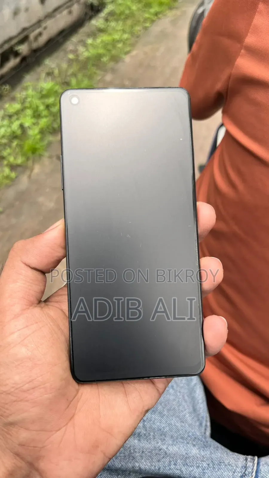 OnePlus 8 128 GB Black
