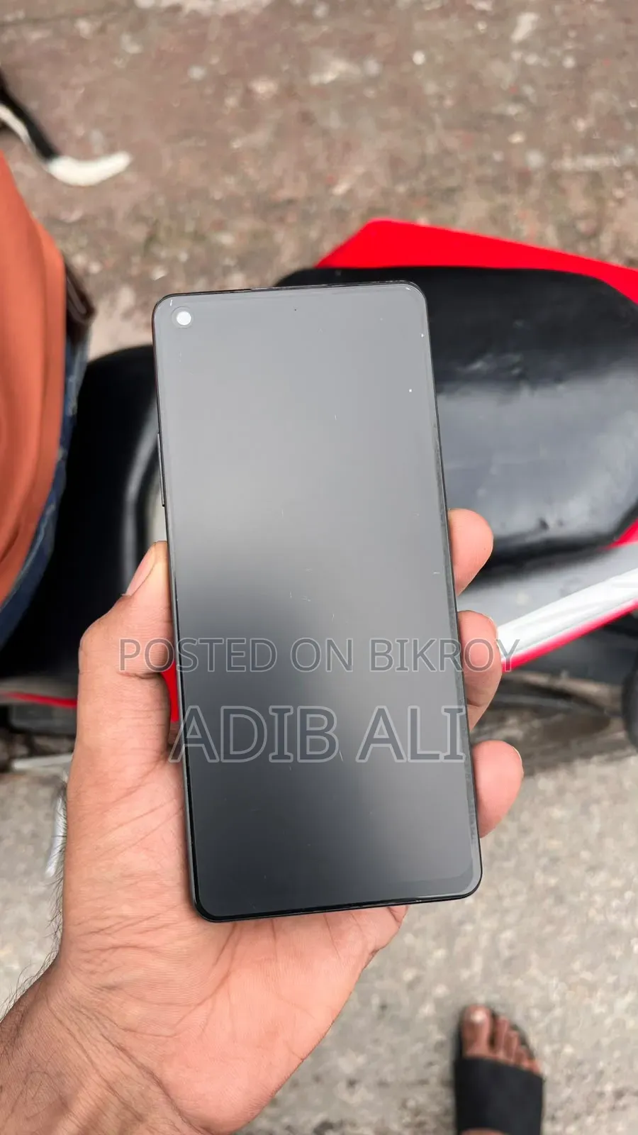 OnePlus 8 128 GB Black
