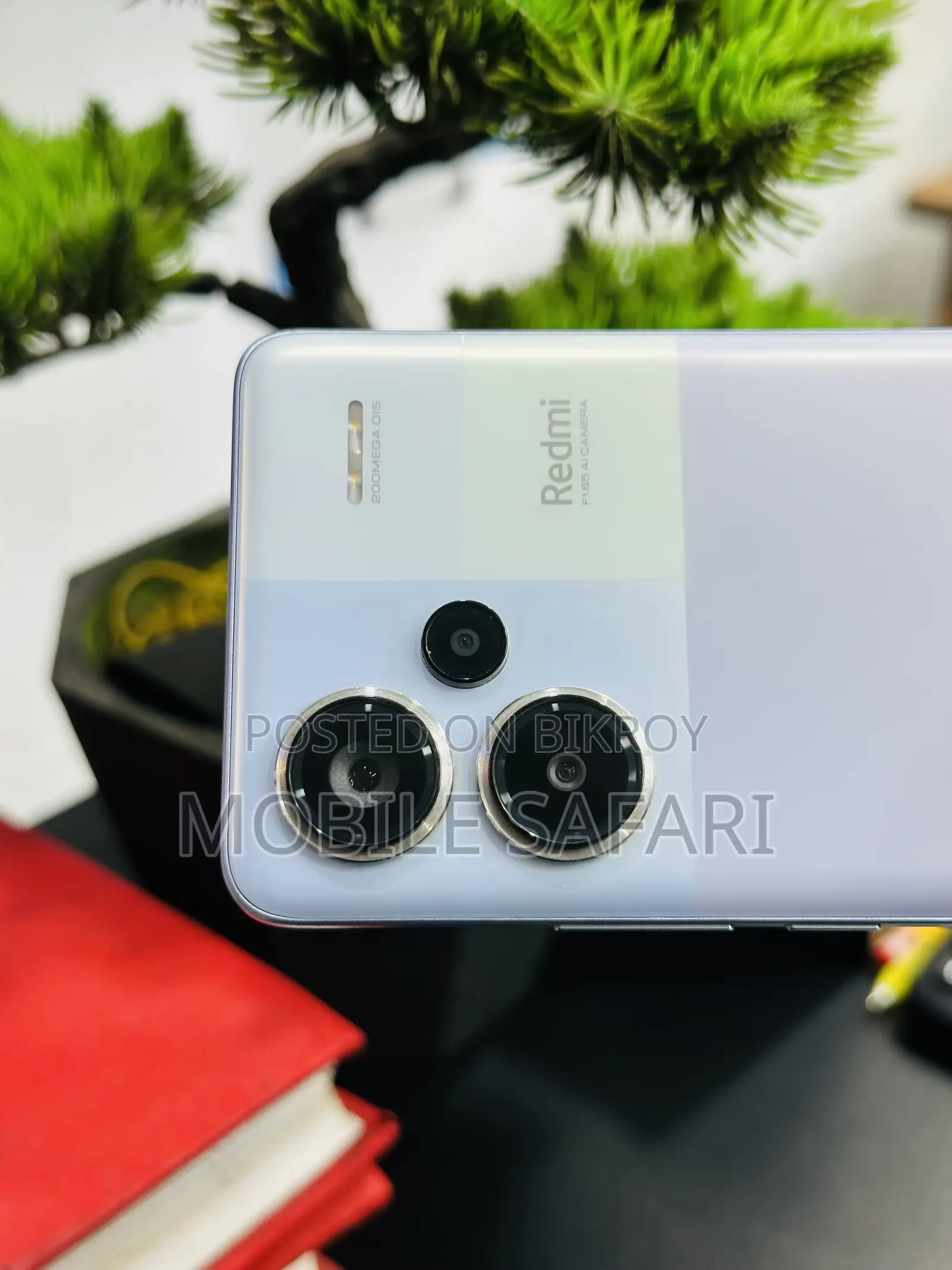 শাওমি রেডমি নোট ১৩ প্রো+ ৫১২ জিবি হোয়াইট