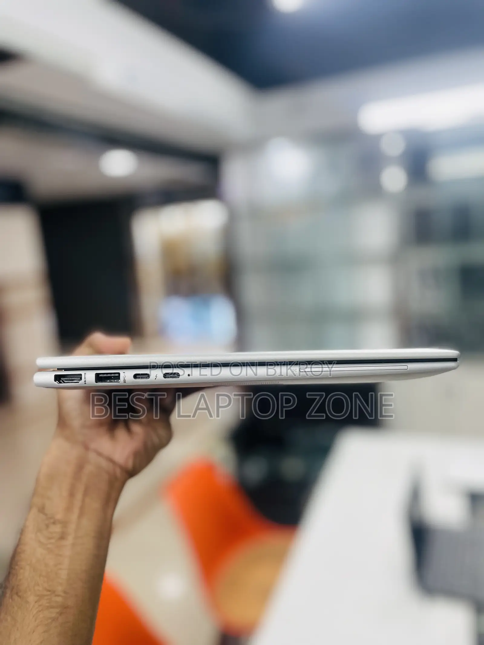 Laptop HP 16GB Intel Core i5 SSD 512GB