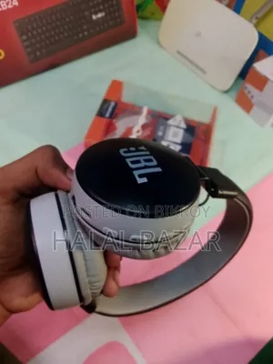 Original JBL, Bluetooth Wireless Headphone | Good Sound | Rechargeable