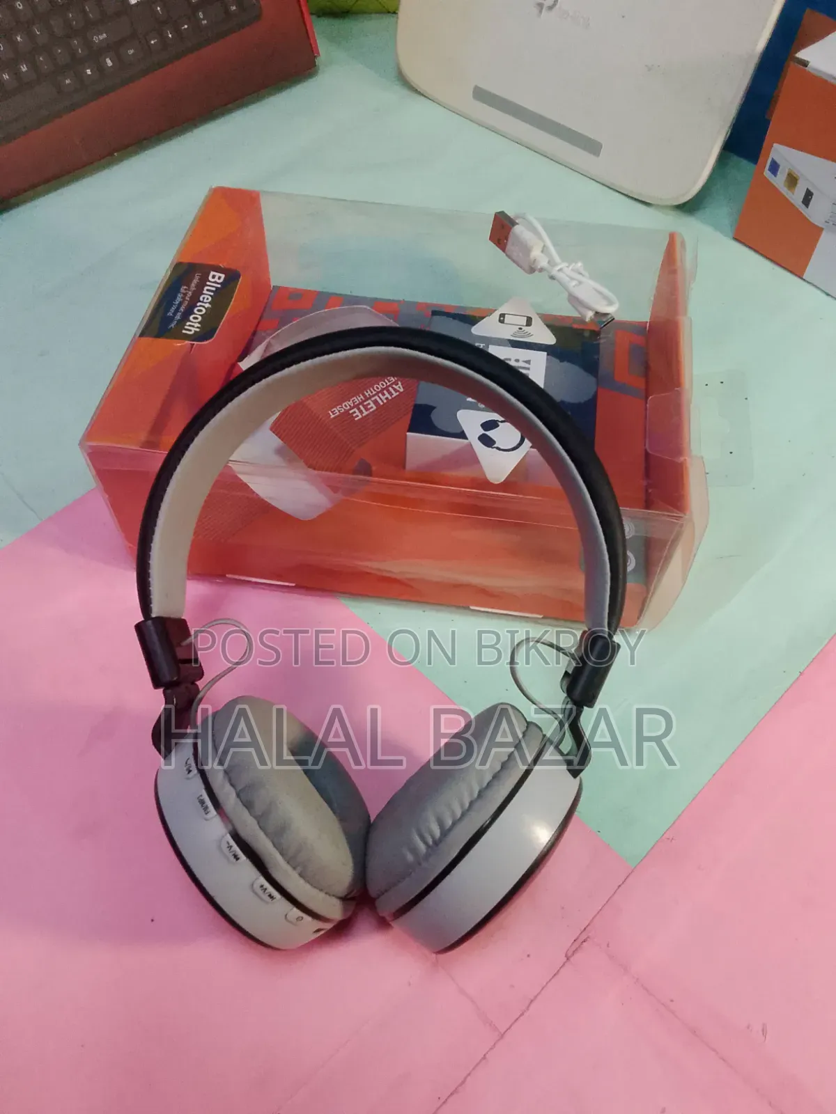 Original JBL, Bluetooth Wireless Headphone | Good Sound | Rechargeable