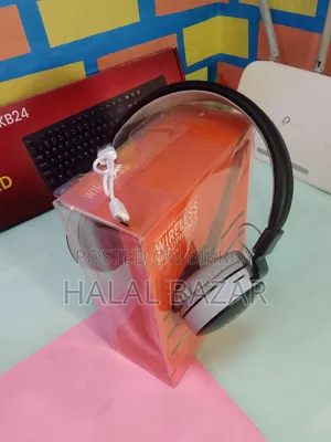 Original JBL, Bluetooth Wireless Headphone | Good Sound | Rechargeable