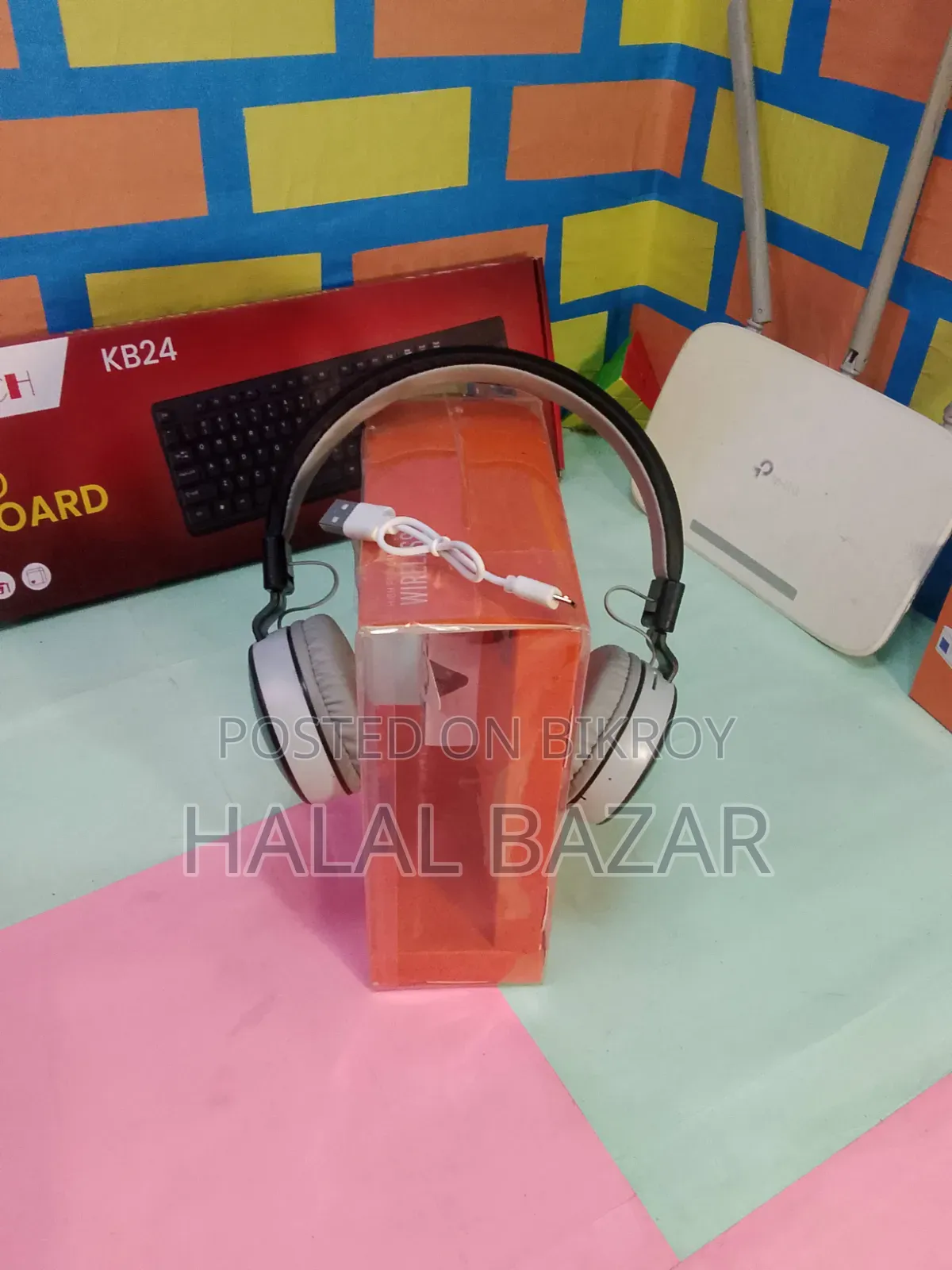 Original JBL, Bluetooth Wireless Headphone | Good Sound | Rechargeable
