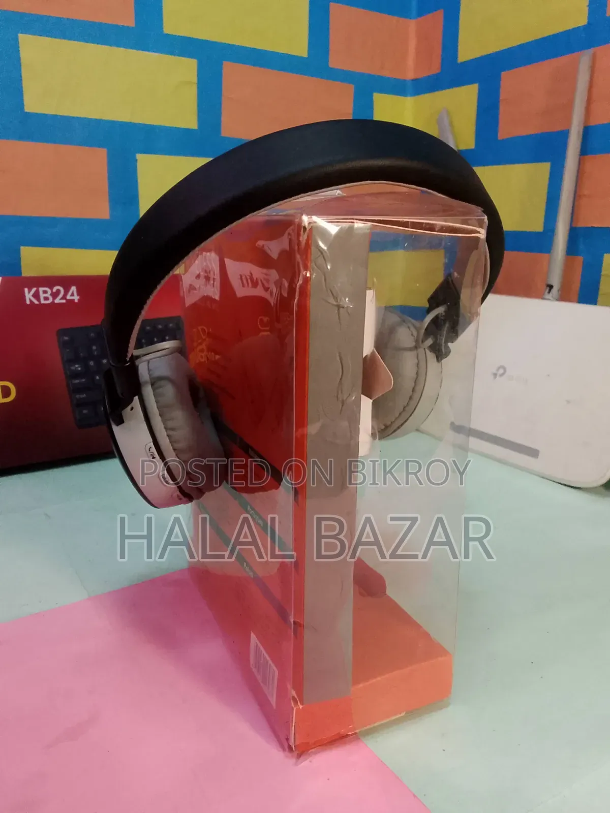 Original JBL, Bluetooth Wireless Headphone | Good Sound | Rechargeable