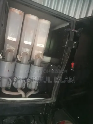 Coffee Vending Machine.