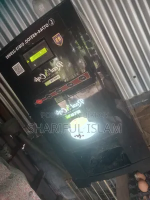 Coffee Vending Machine.