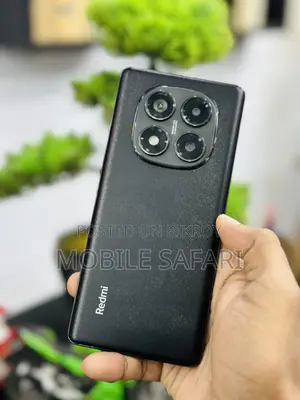 শাওমি রেডমি নোট ১৪ প্রো ২৫৬ জিবি ব্ল্যাক