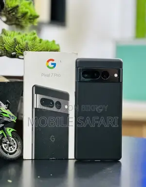 Google Pixel 7 Pro 128 GB Black