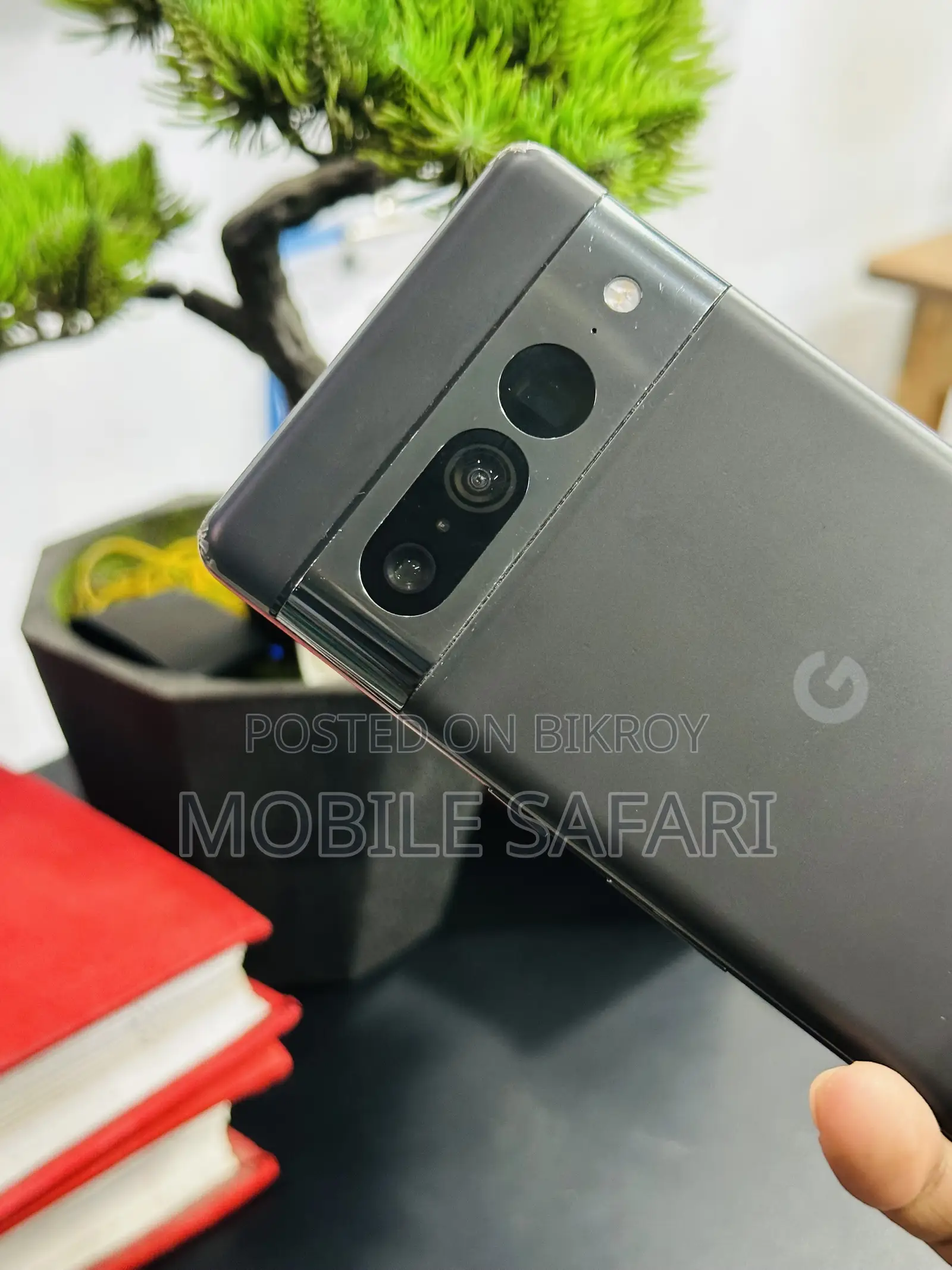 Google Pixel 7 Pro 128 GB Black
