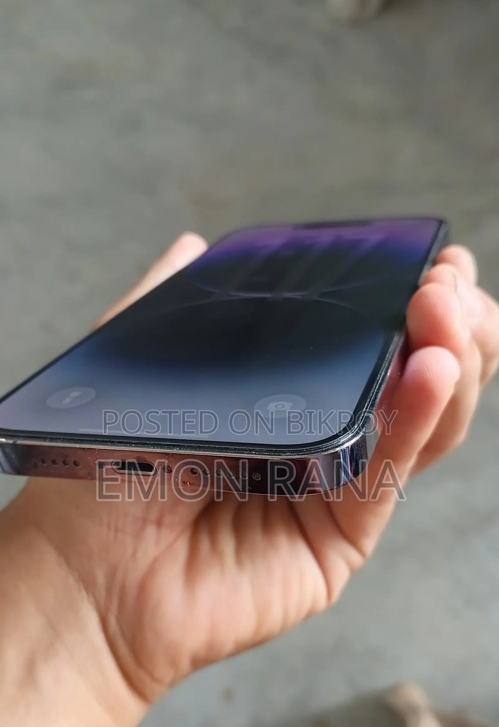 Apple iPhone 14 Pro Max 256 GB Purple