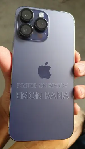 Apple iPhone 14 Pro Max 256 GB Purple
