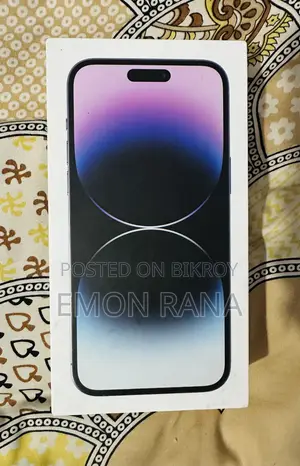 Apple iPhone 14 Pro Max 256 GB Purple