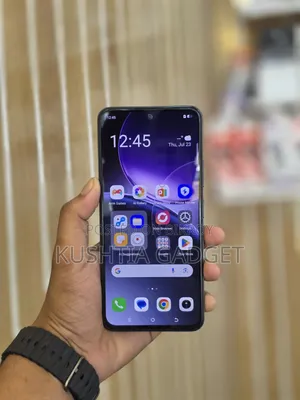 Itel S25 128 GB Black