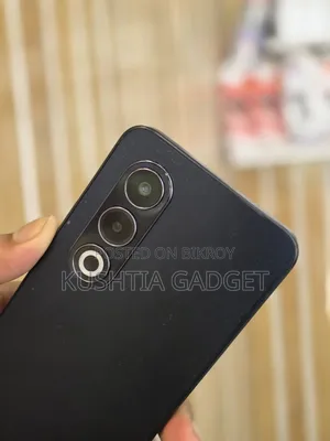 Itel S25 128 GB Black