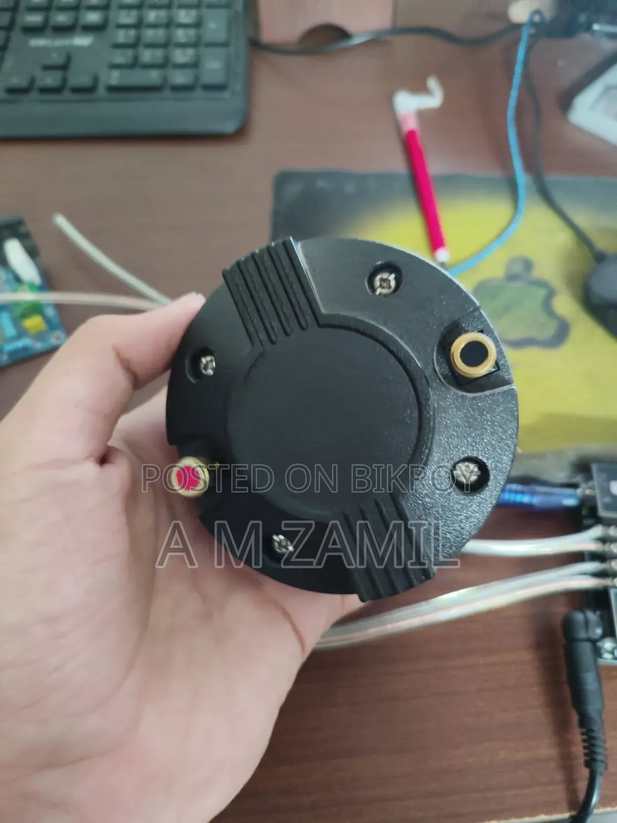 ৩৪মিমি ম্যাগনেট হর্ন টুইটার