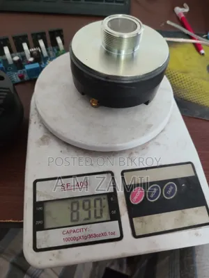৩৪মিমি ম্যাগনেট হর্ন টুইটার