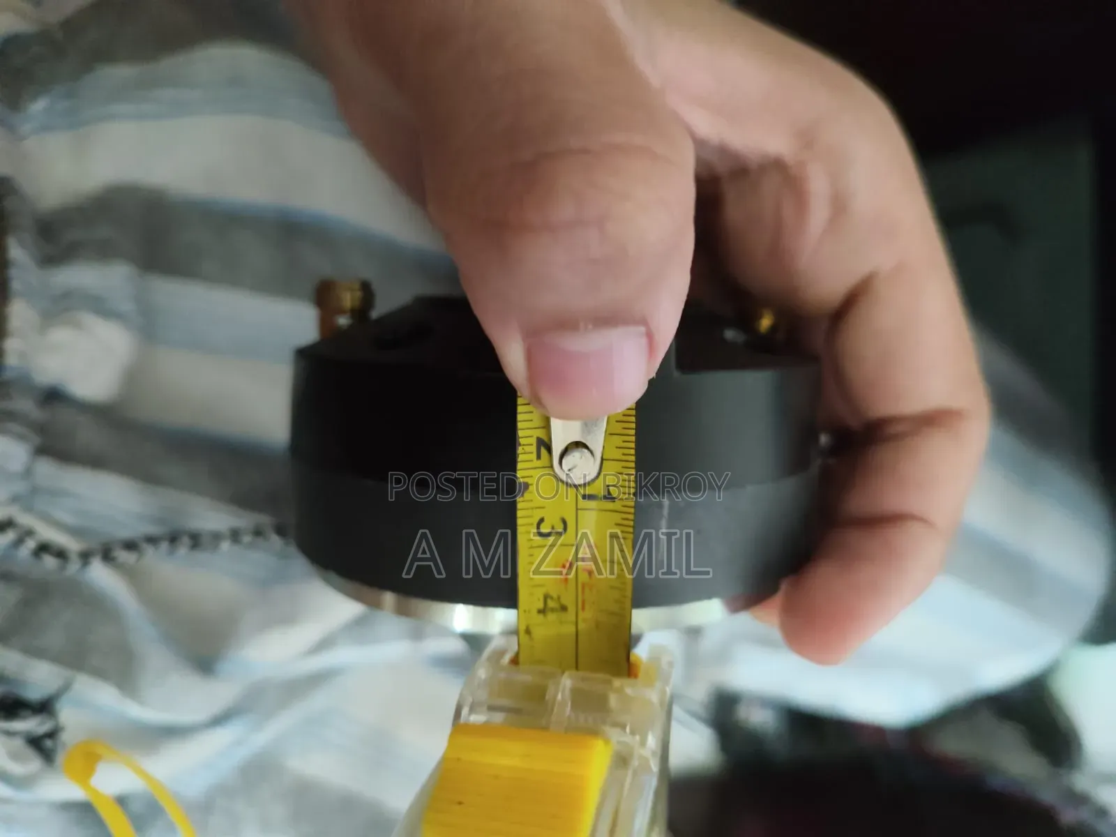 ৩৪মিমি ম্যাগনেট হর্ন টুইটার