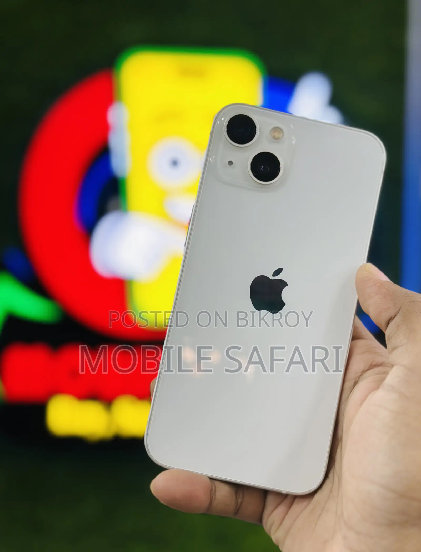Apple iPhone 13 128 GB White