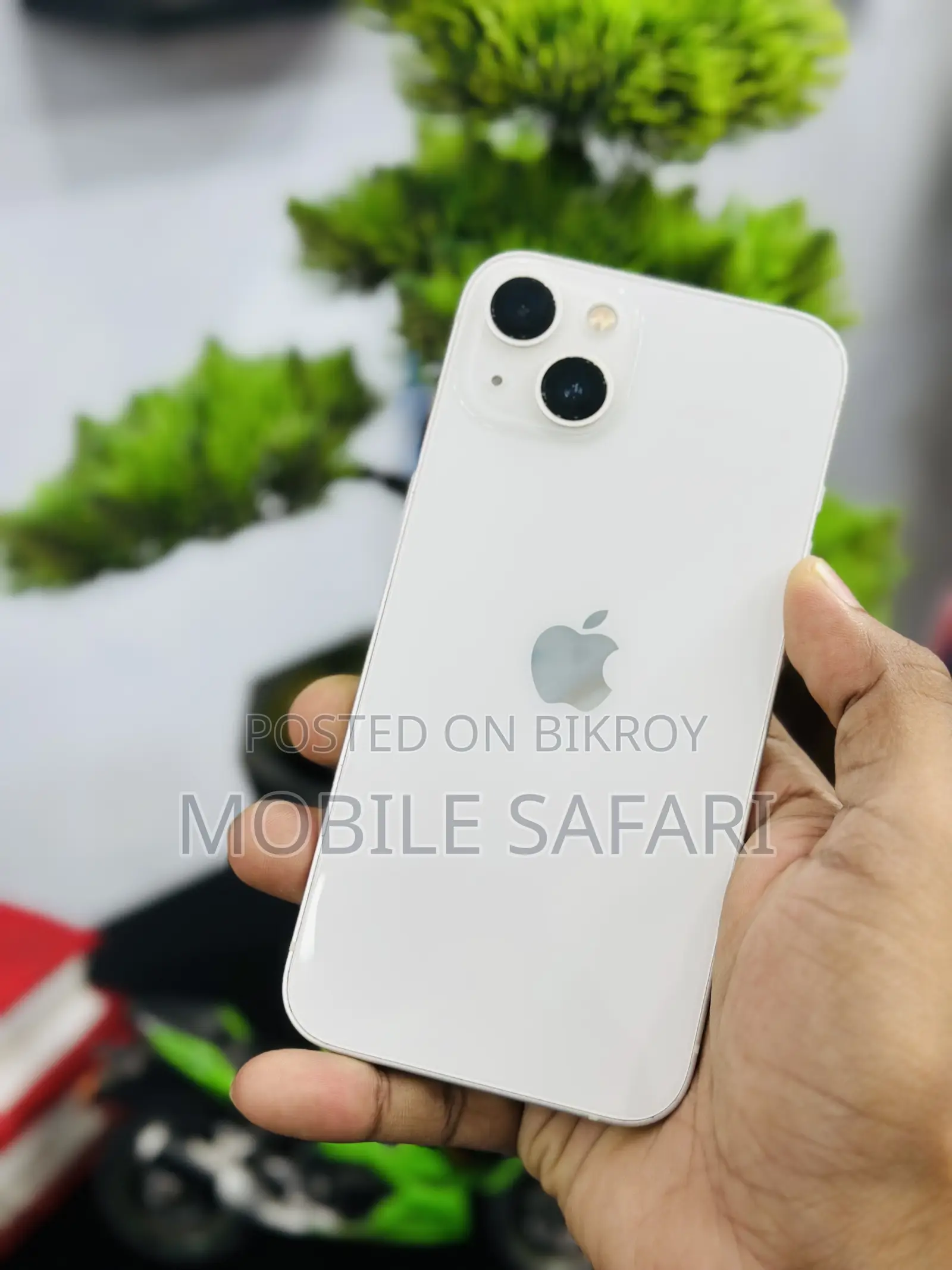 Apple iPhone 13 128 GB White