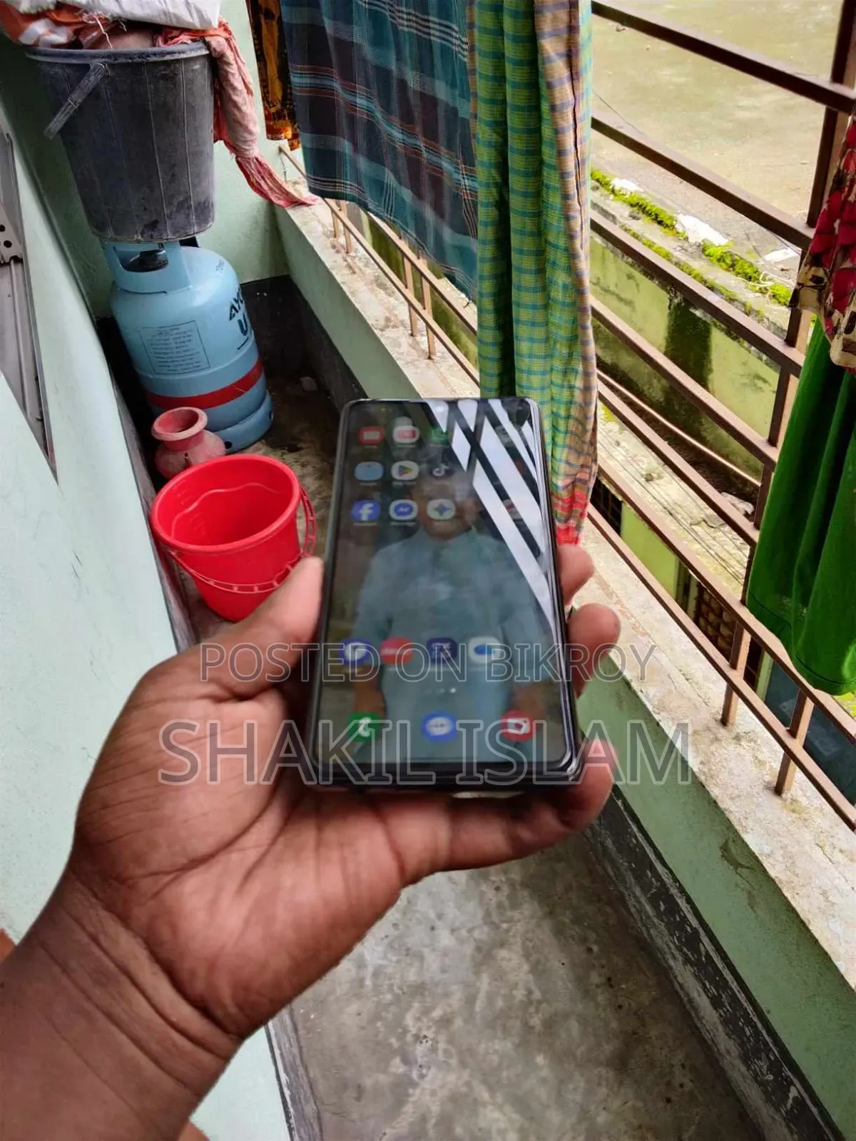 স্যামসাং গ্যালাক্সি এ৫২ ৫জি ১২৮ জিবি ব্ল্যাক