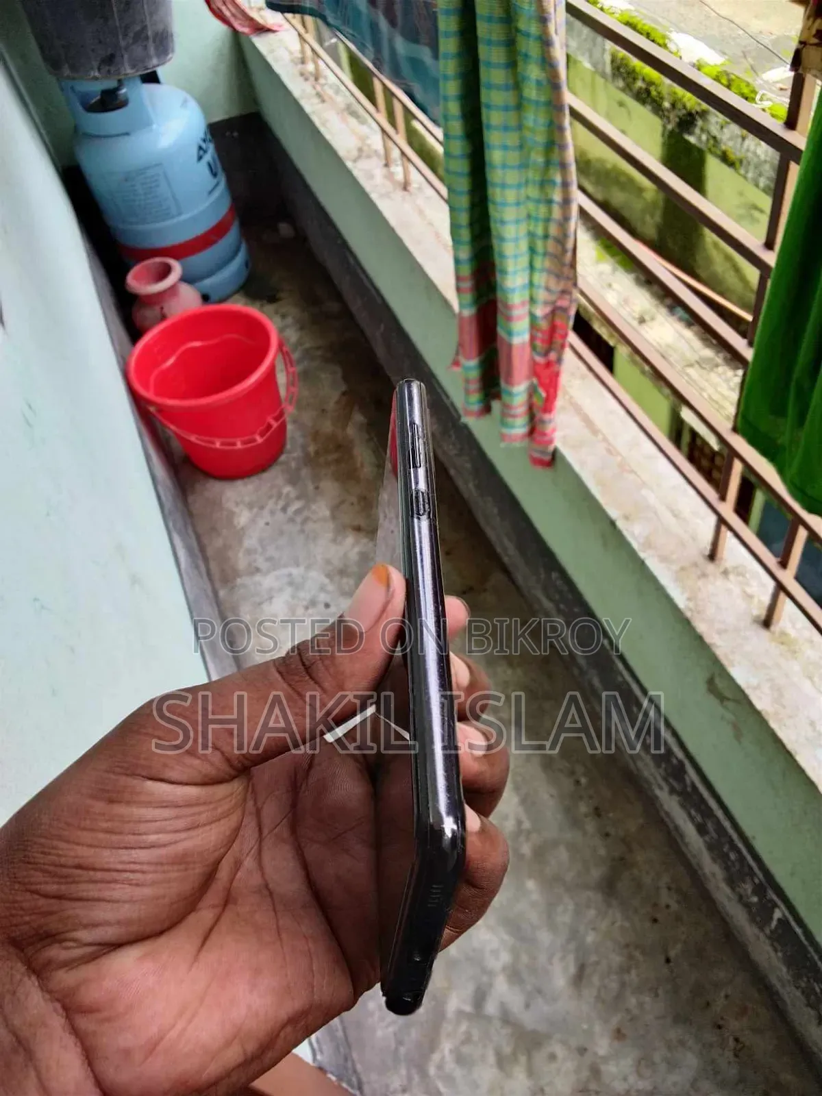 স্যামসাং গ্যালাক্সি এ৫২ ৫জি ১২৮ জিবি ব্ল্যাক