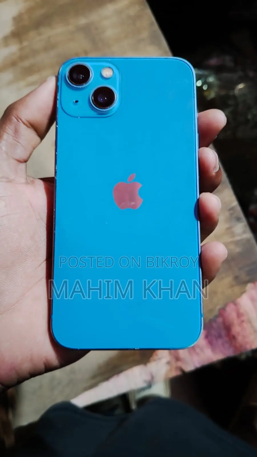 Apple iPhone 13 128 GB Blue