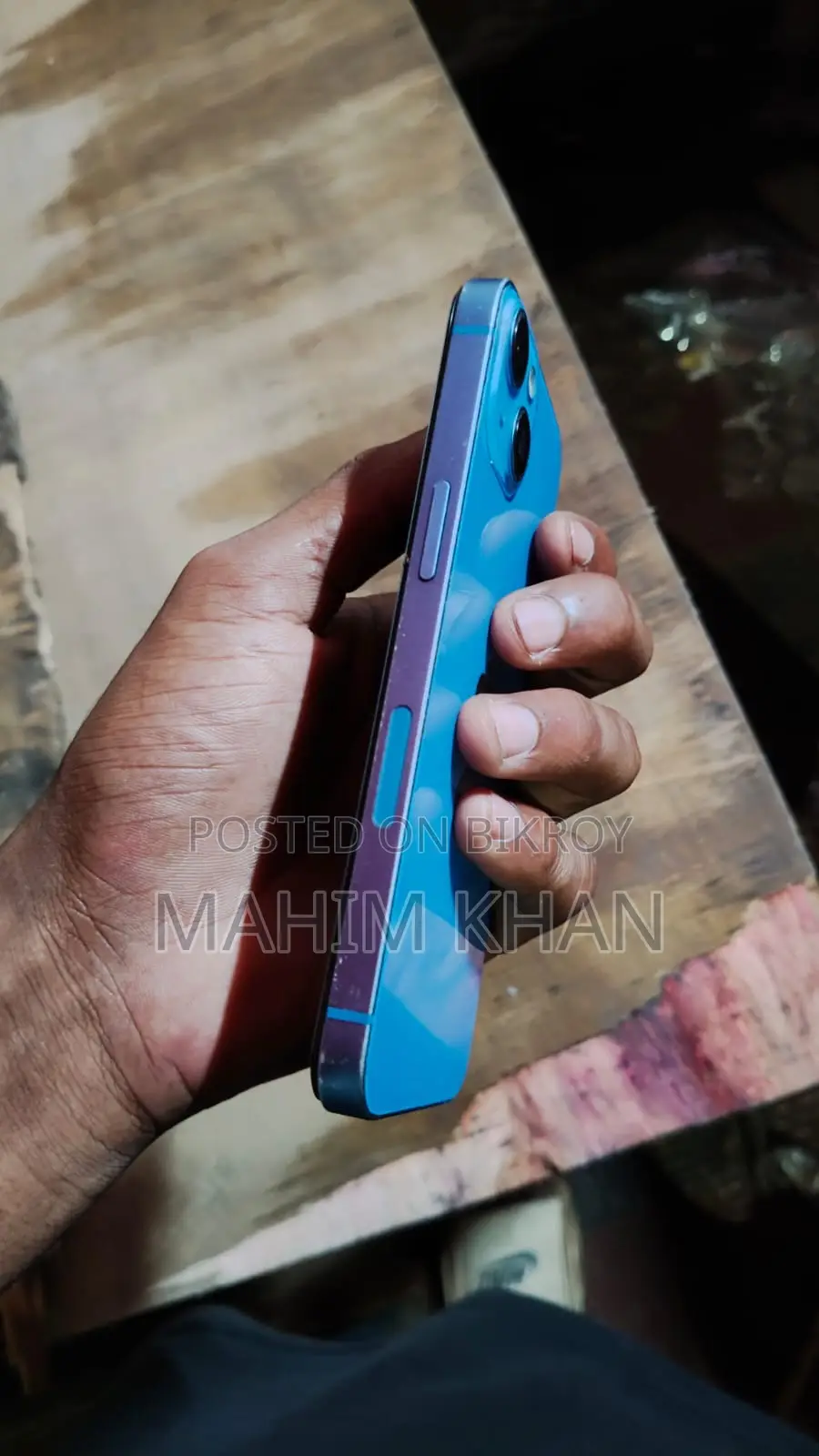 Apple iPhone 13 128 GB Blue