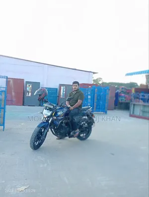 ইয়ামাহা এফজেড ২০২৩ ব্লু