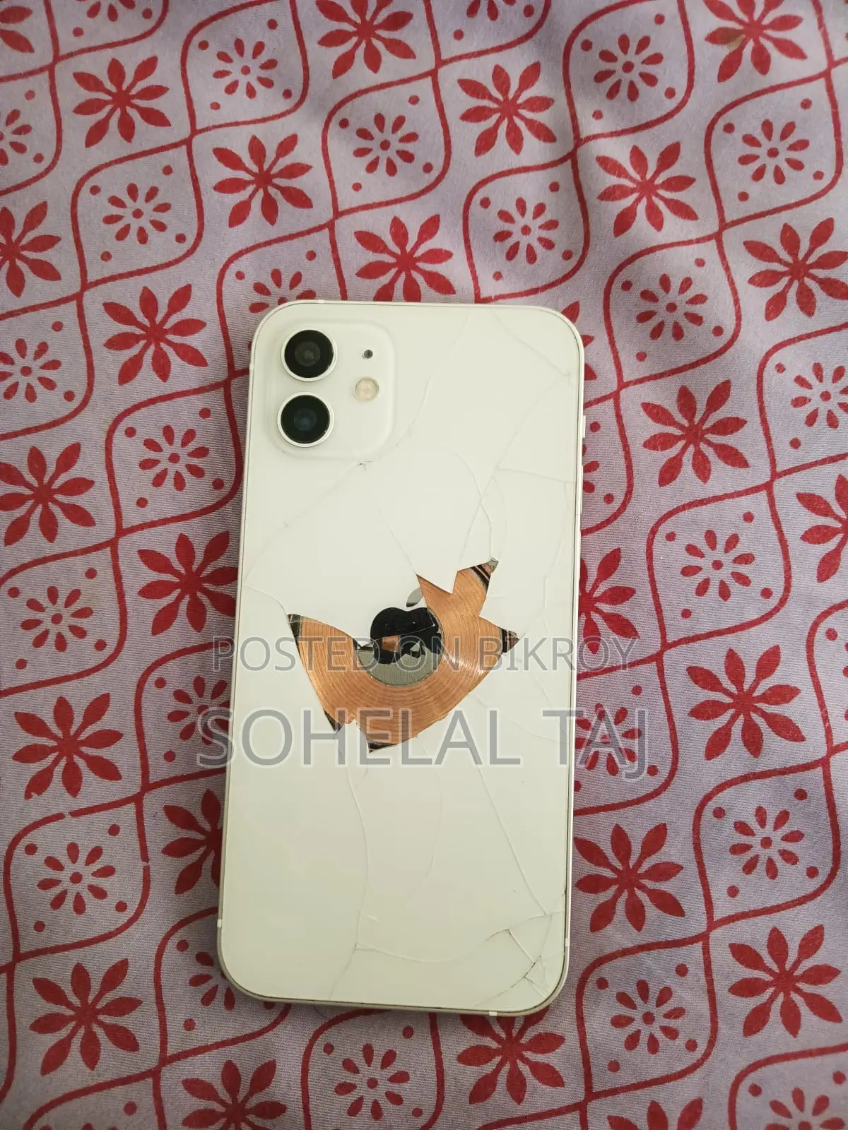Apple iPhone 12 128 GB White