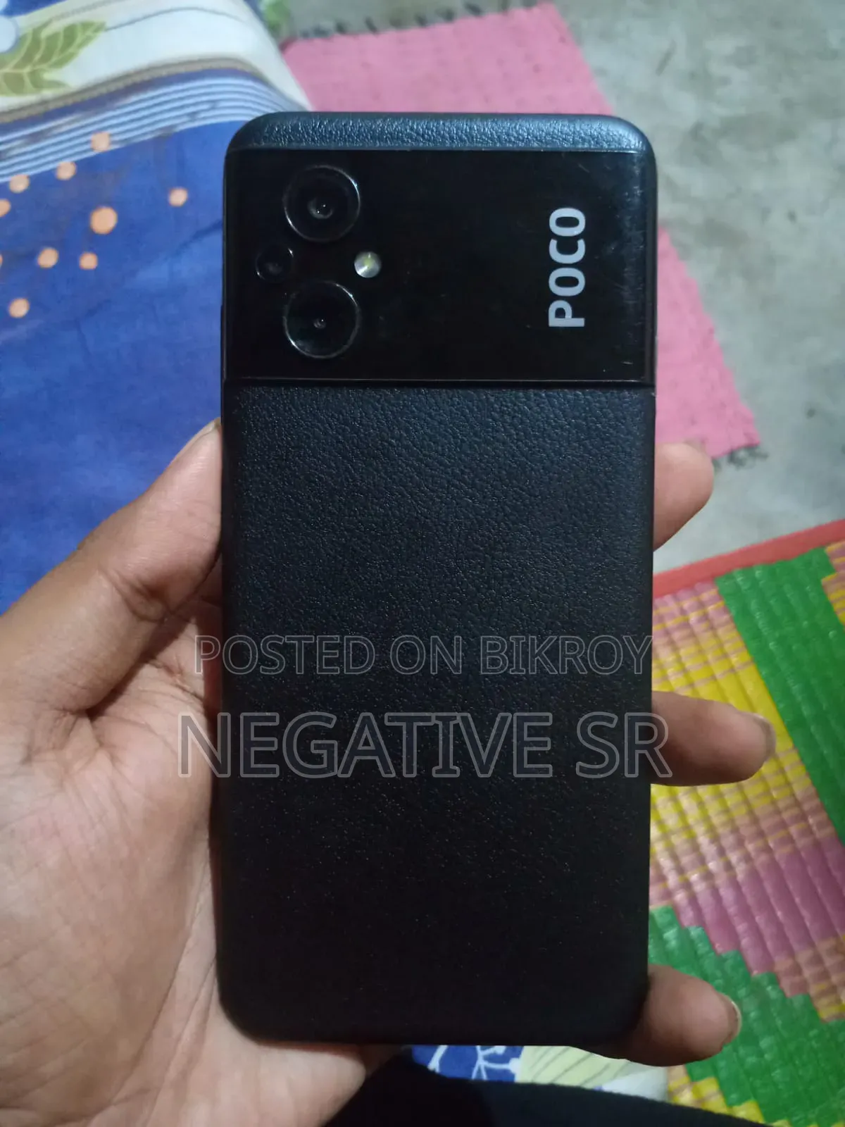 Xiaomi Poco M5 64 GB Black