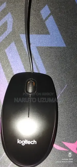 Logitech B100