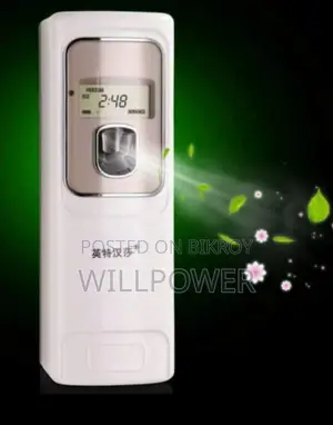 Air Freshener Dispenser Machine
