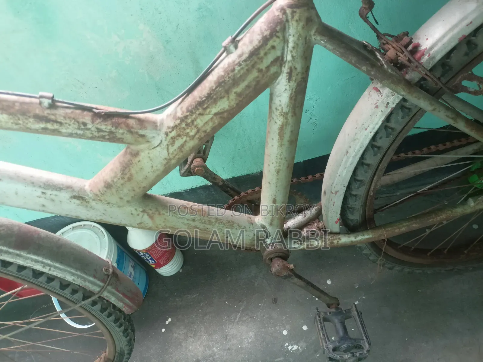 Bicycle 2022