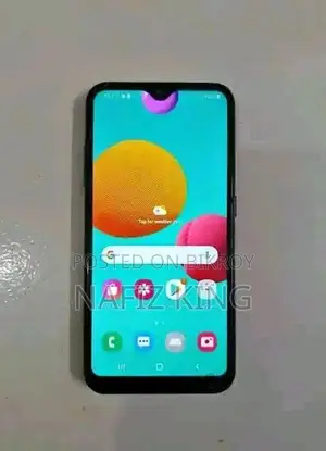 Samsung Galaxy M01 32 GB Black