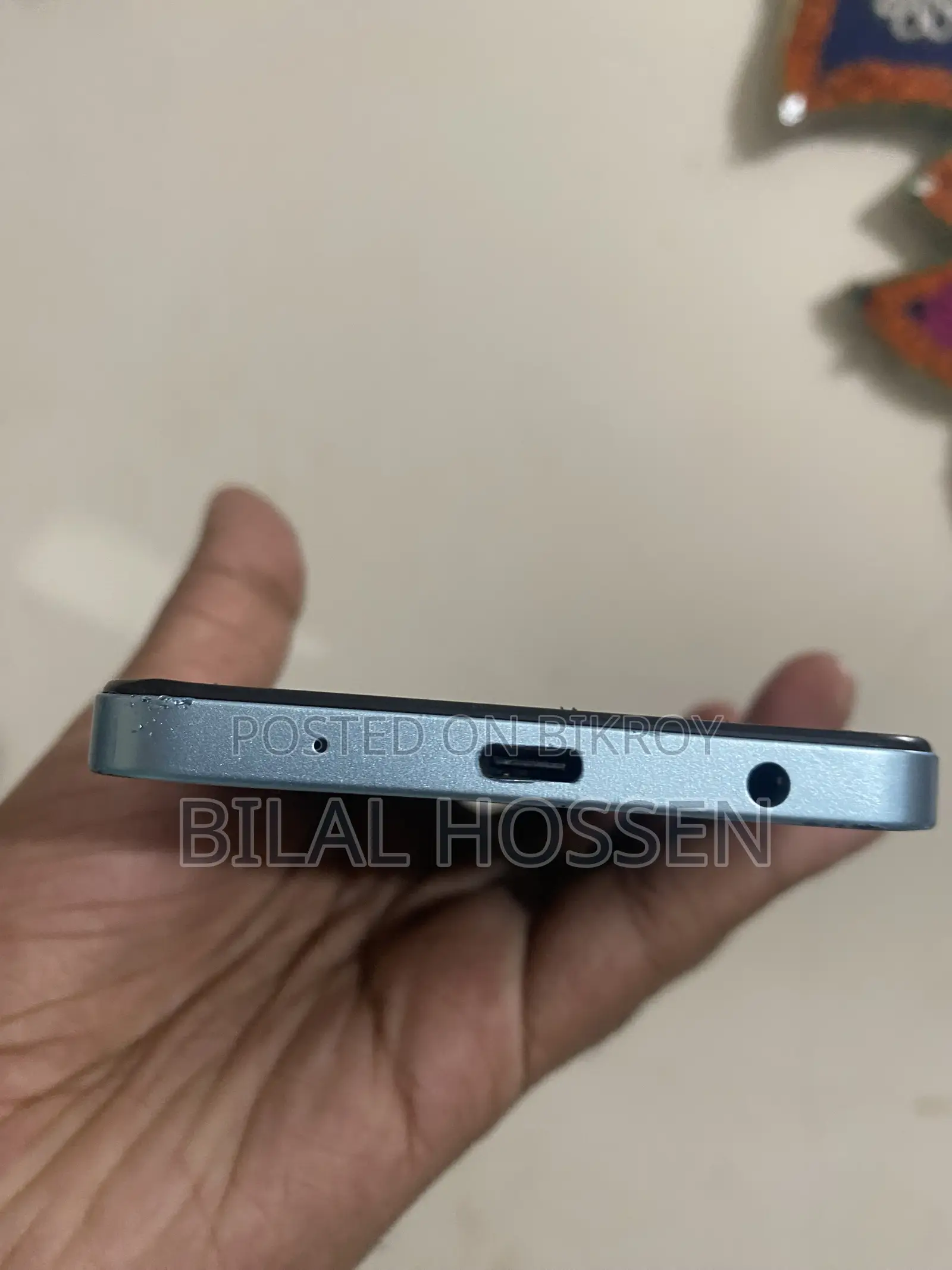 শাওমি পোকো সি৭১ ১২৮ জিবি সিলভার