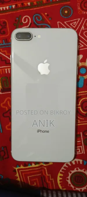 Apple iPhone 8 Plus 64 GB White