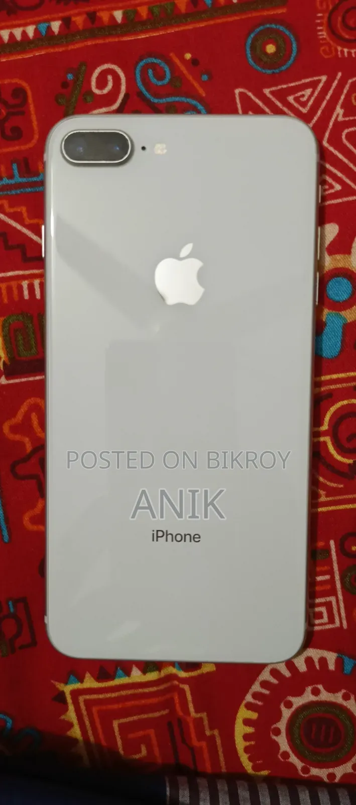 Apple iPhone 8 Plus 64 GB White