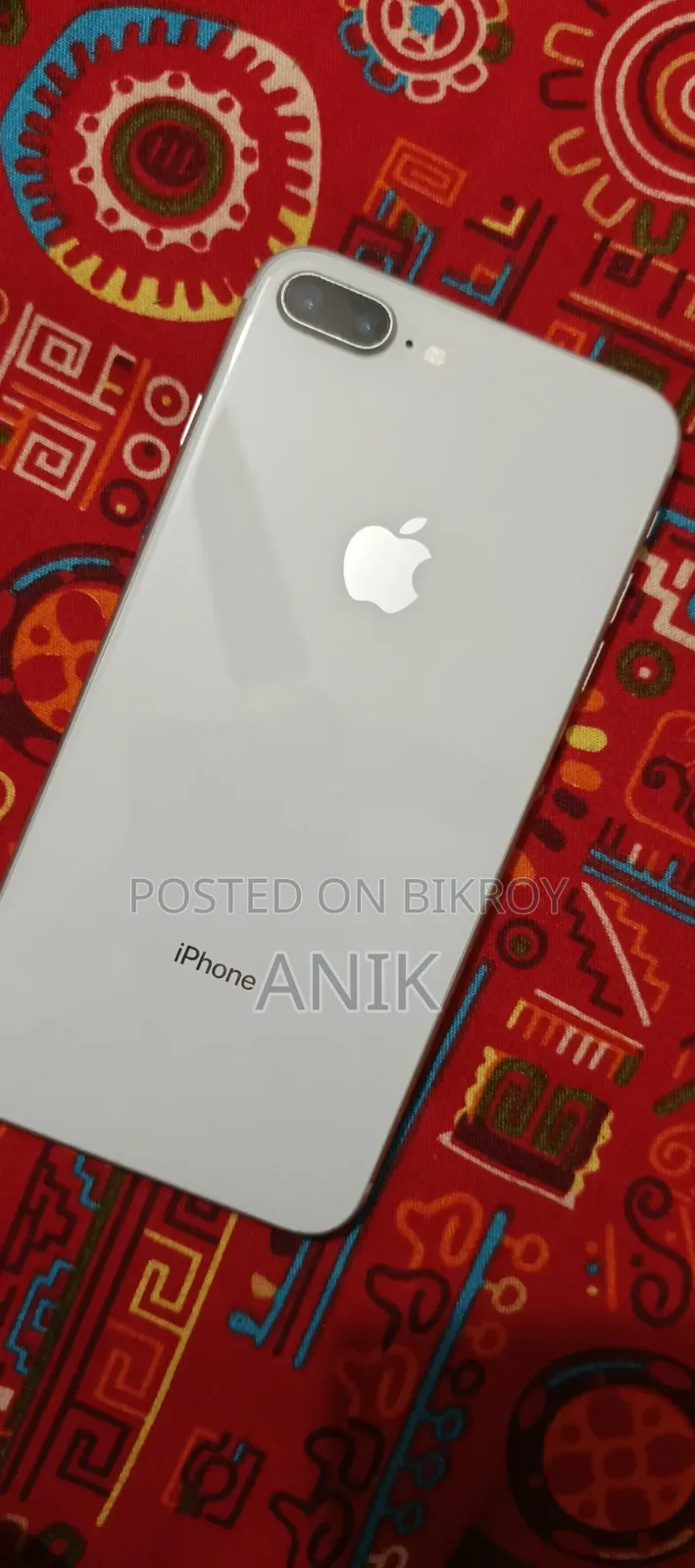 Apple iPhone 8 Plus 64 GB White