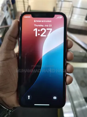 Apple iPhone XR 128 GB Red