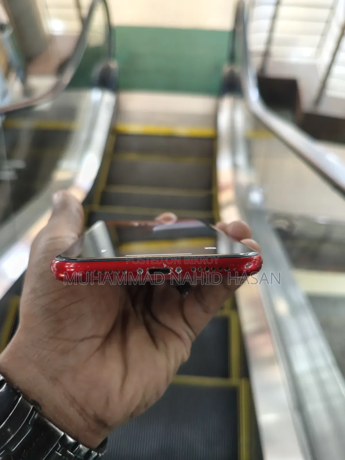 Apple iPhone XR 128 GB Red