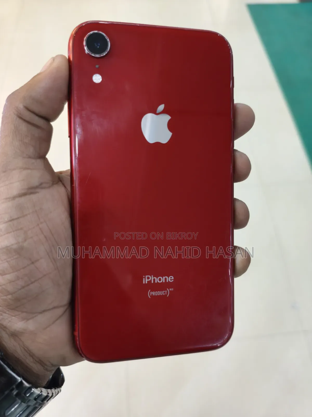 Apple iPhone XR 128 GB Red
