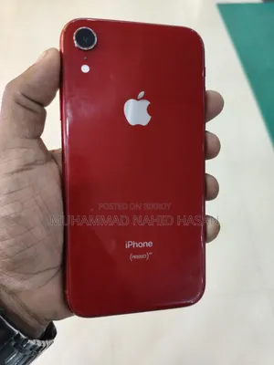 Apple iPhone XR 128 GB Red