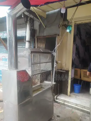 Kabab Stove