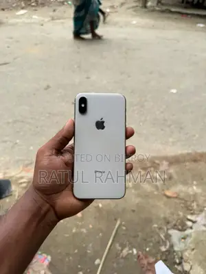 Apple iPhone X 256 GB White