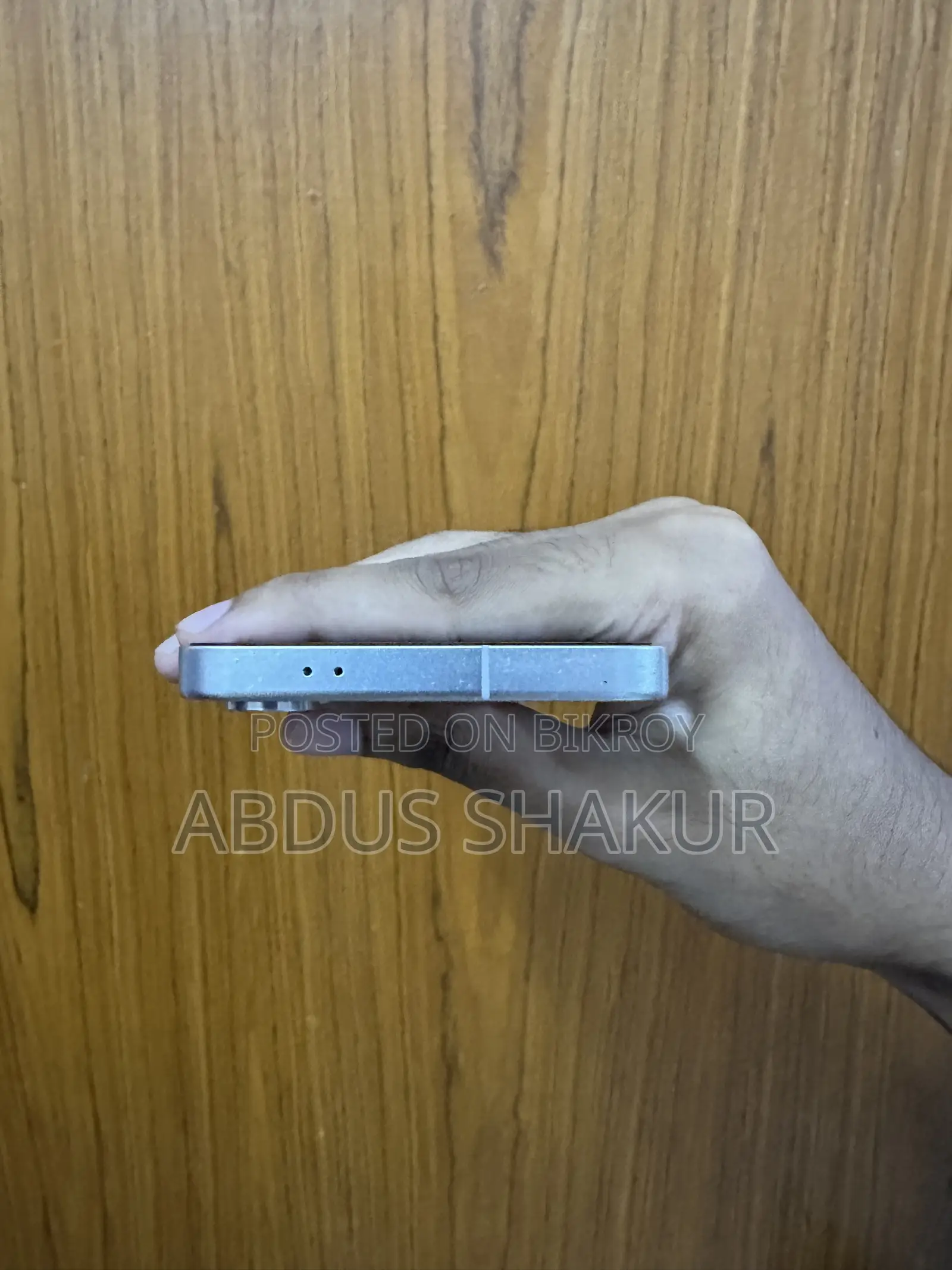 Samsung Galaxy S24 256 GB Silver