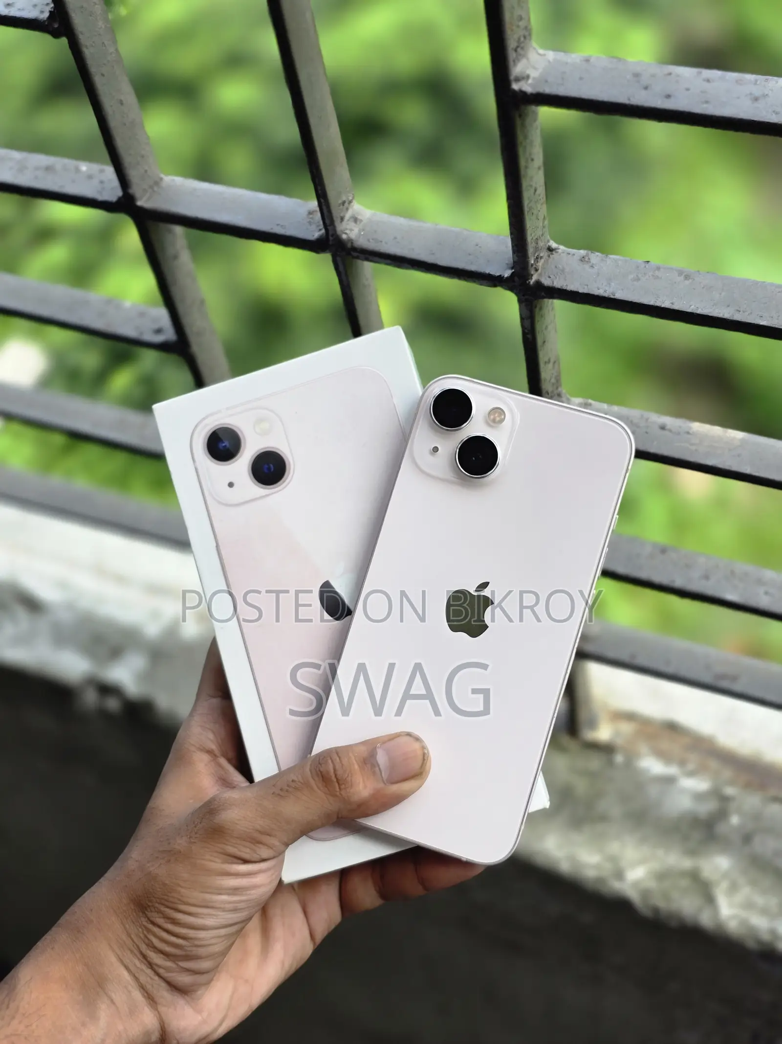Apple iPhone 13 128 GB Pink