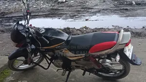 Yamaha YBR 2010 Black