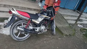 Yamaha YBR 2010 Black